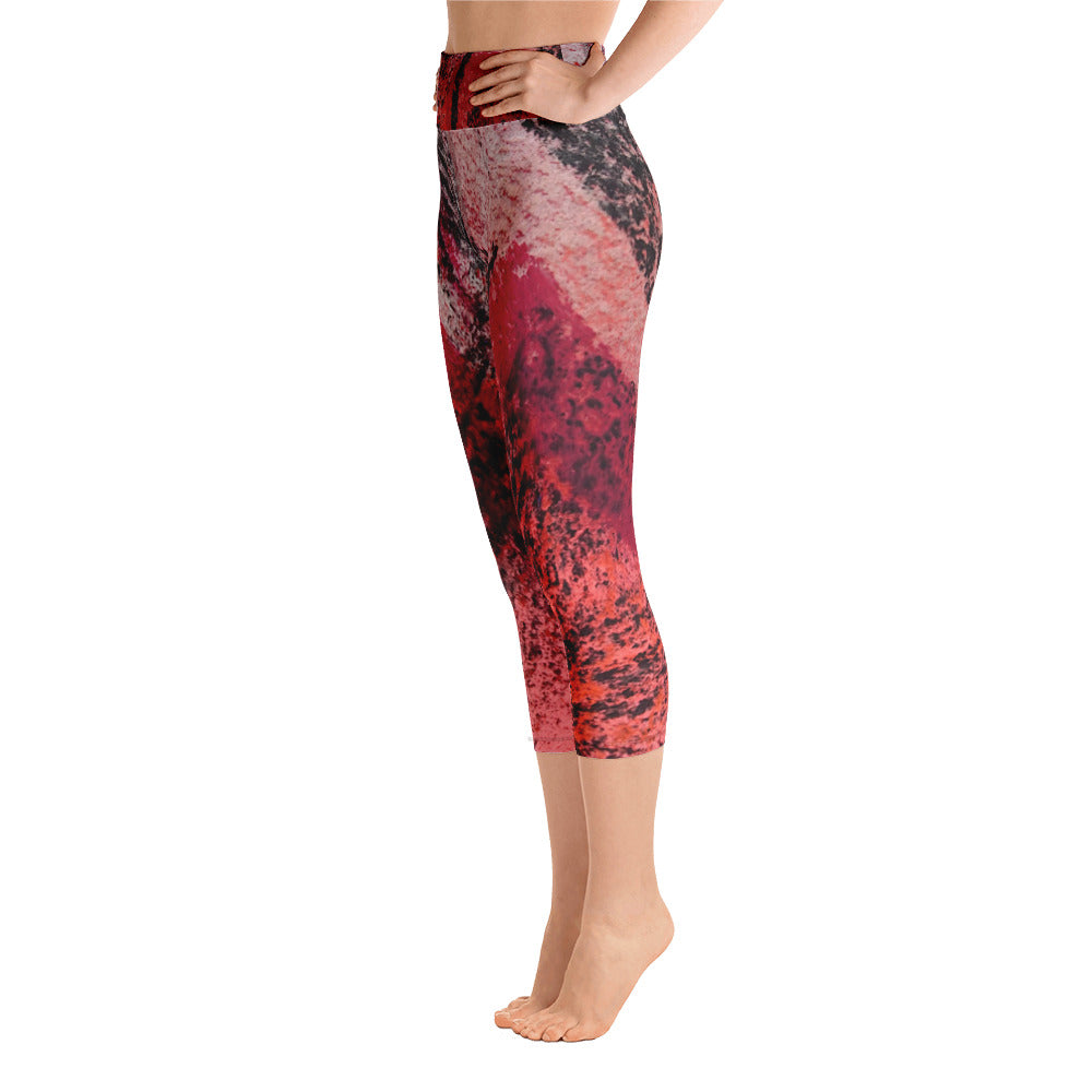 Be Playful ~ Active Capri Leggings