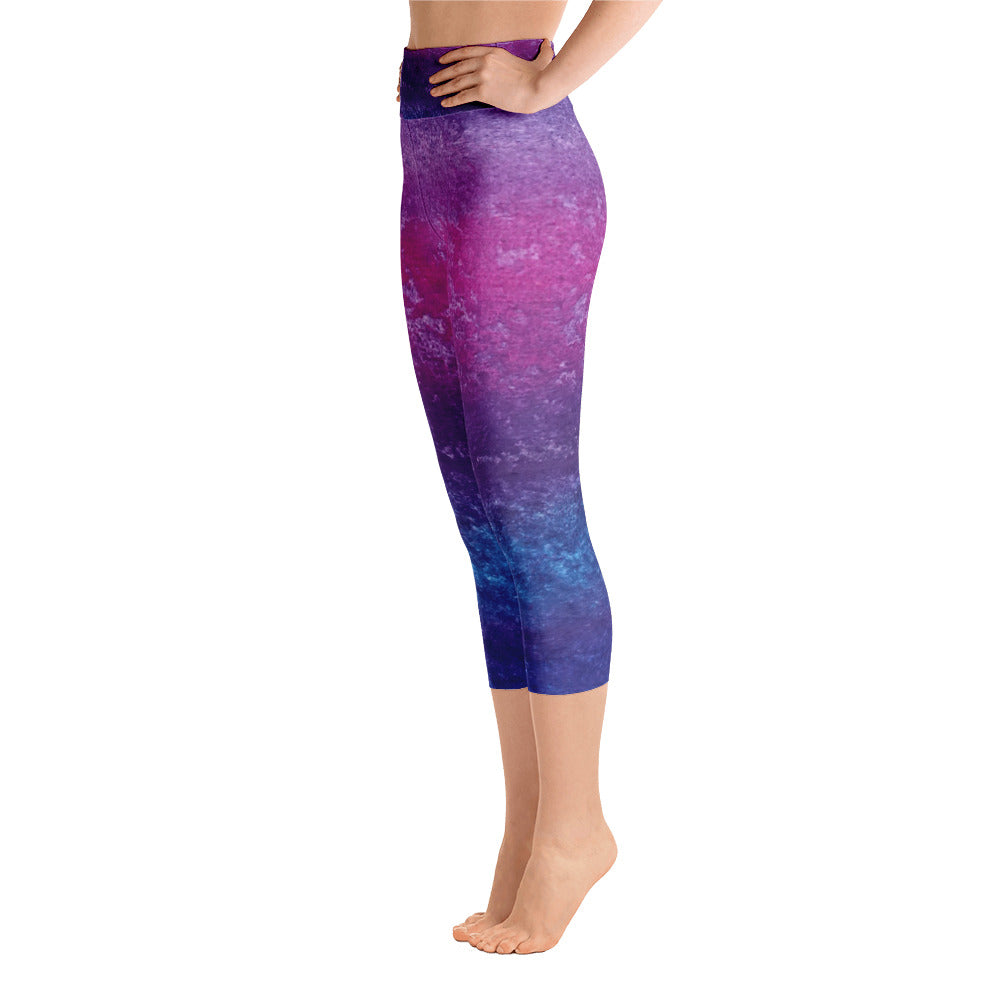 Be Memorable ~ Active Capri Leggings