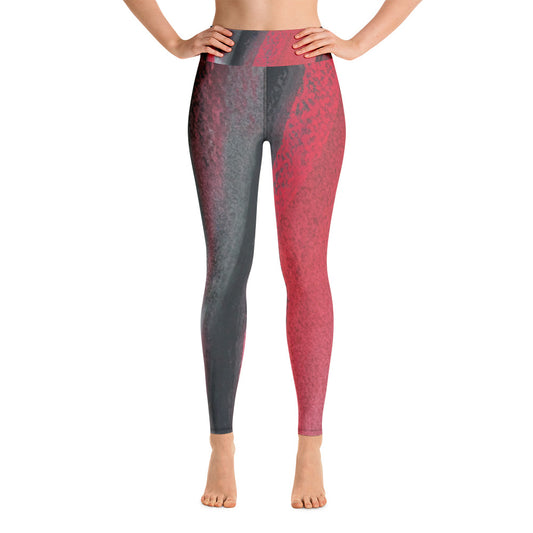 Be Unpredictable ~ Active Leggings