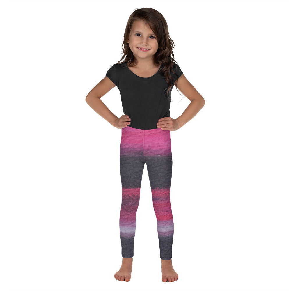 Be a Fighter ~ Kid's Leggings