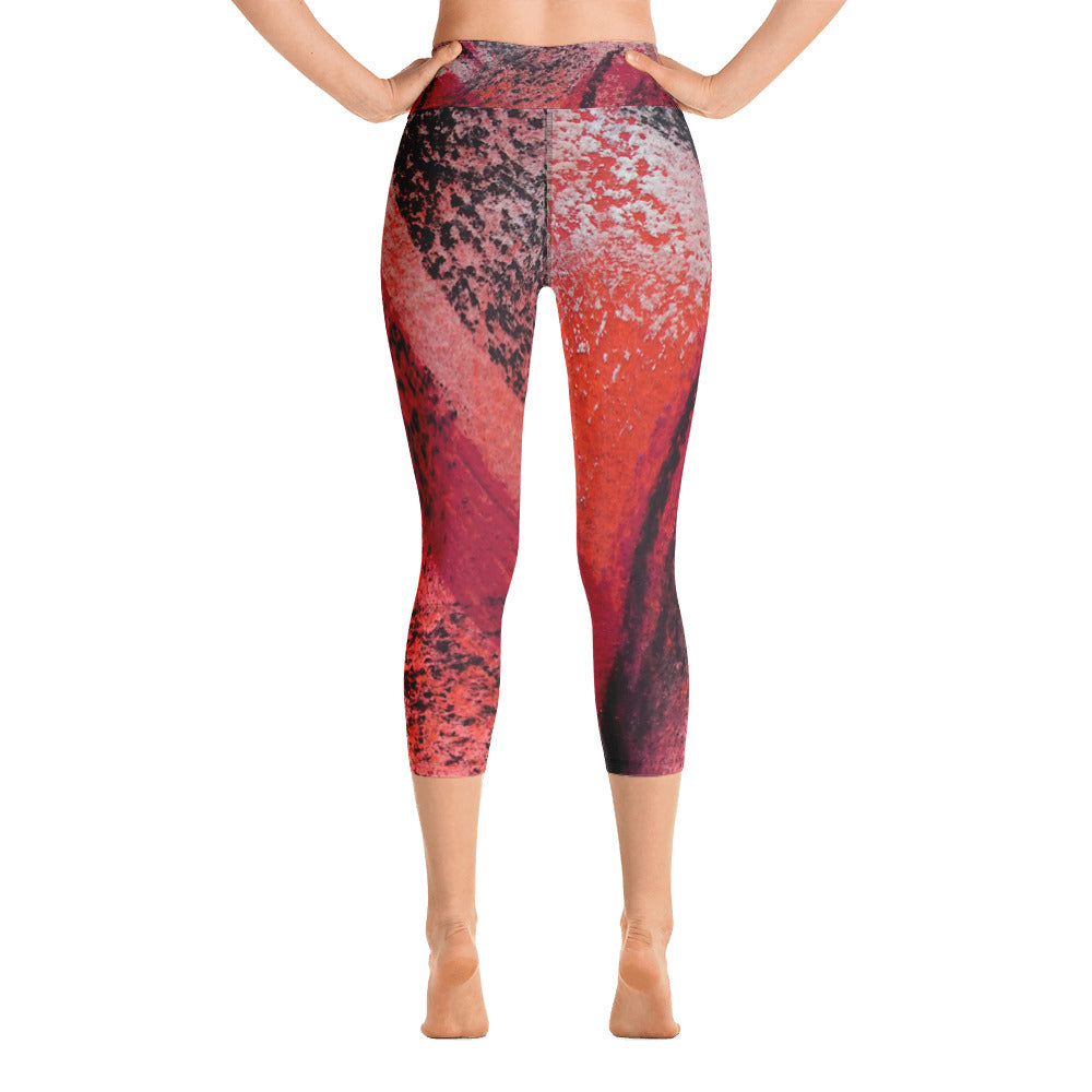 Be Playful ~ Active Capri Leggings