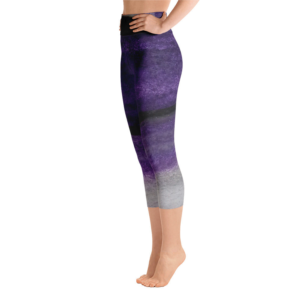Be Intuitive ~ Active Capri Leggings