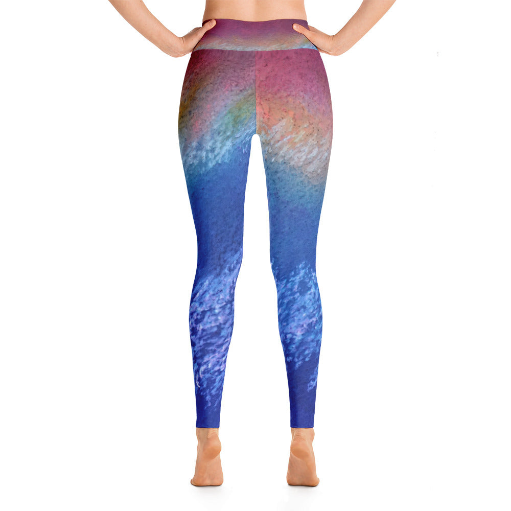 Be Present ~ Active Leggings