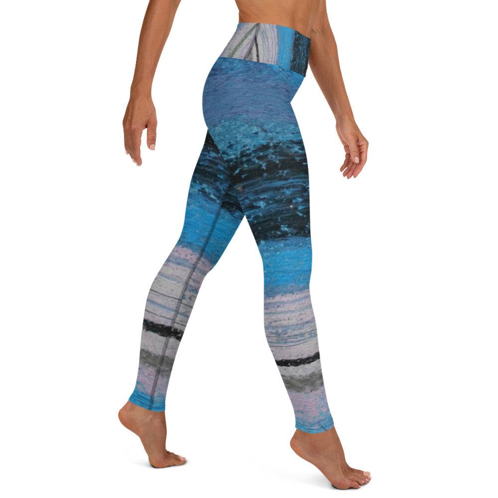 Be Optimistic ~ Yoga Leggings