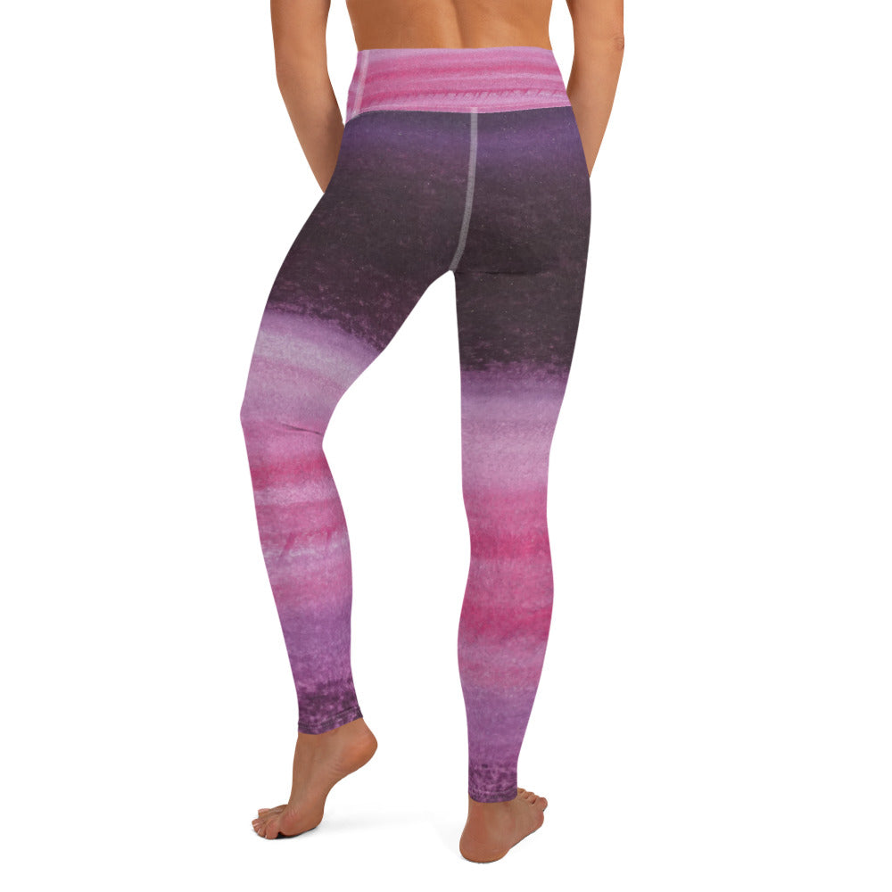Holding Hope ~ Yoga Leggings