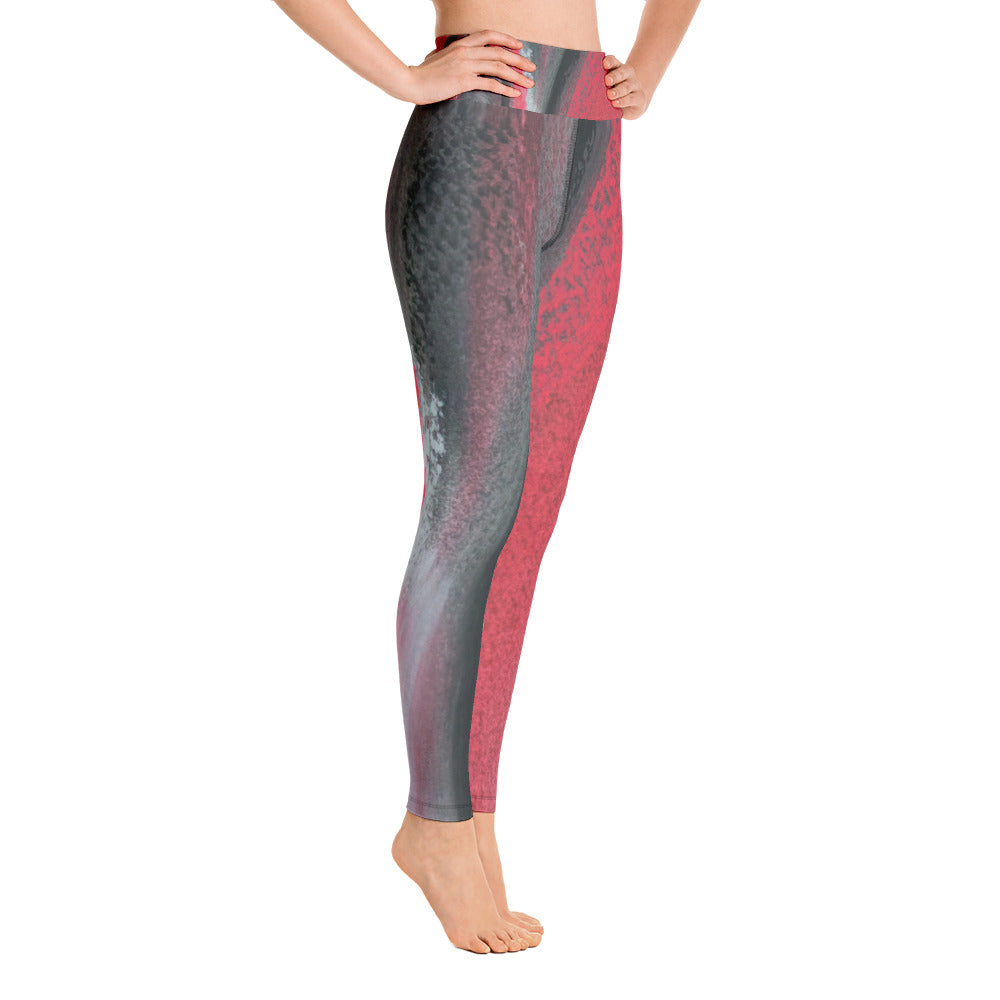 Be Unpredictable ~ Active Leggings
