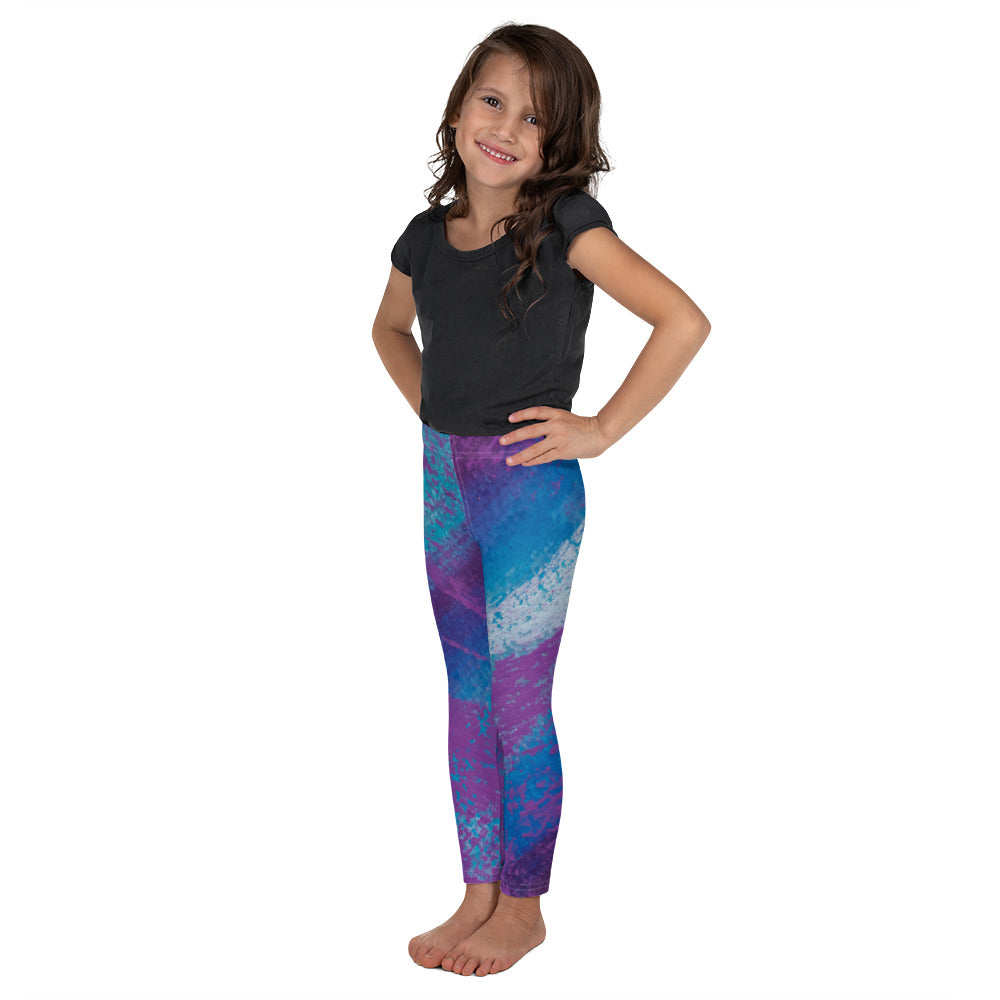 Be Fluid ~ Kid's Leggings