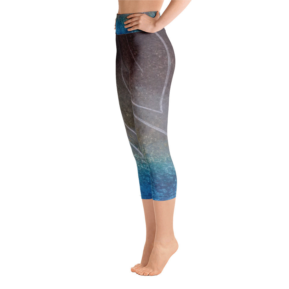 Be Graceful ~ Active Capri Leggings