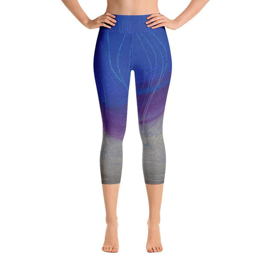 Be a Dreamer ~ Active Capri Leggings