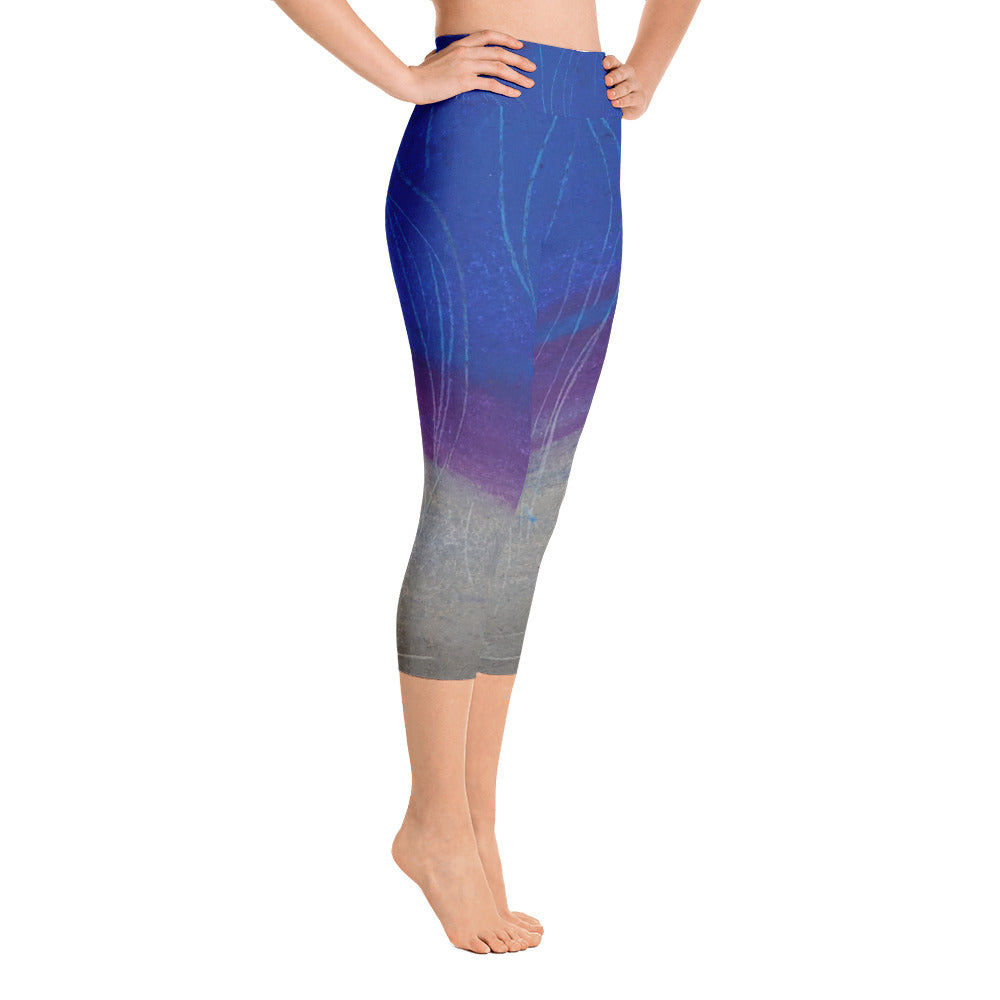 Be a Dreamer ~ Active Capri Leggings