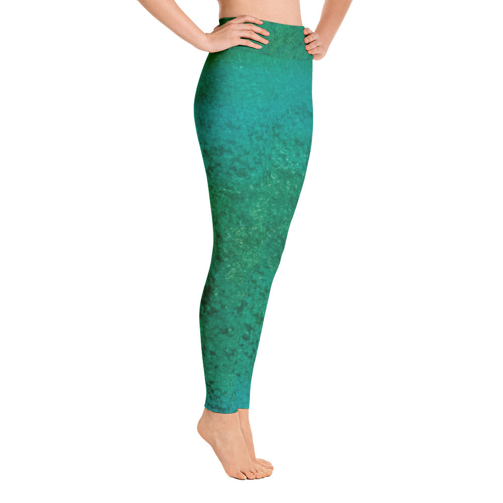 Be Green ~ Active Leggings