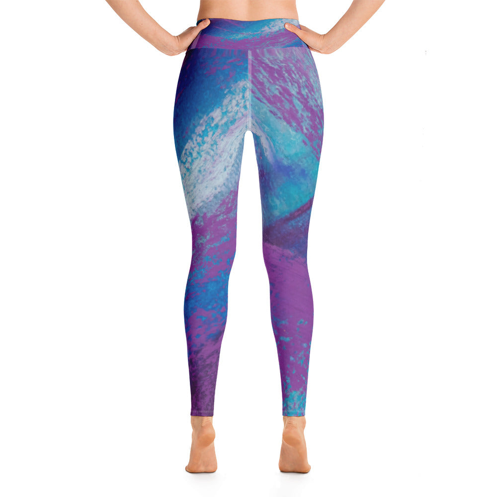 Be Fluid ~ Active Leggings