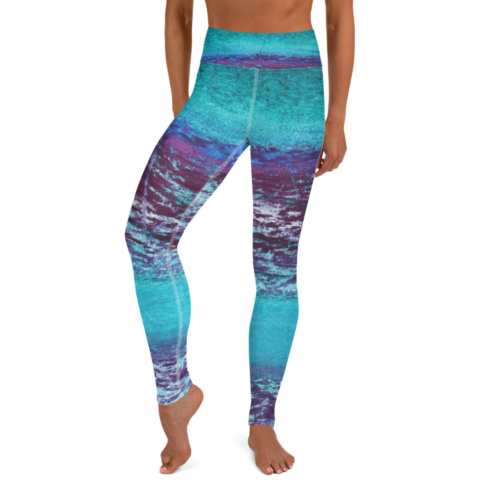 Be Vibrant ~ Yoga Leggings