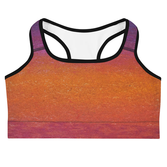 Be Passionate ~ Sports bra