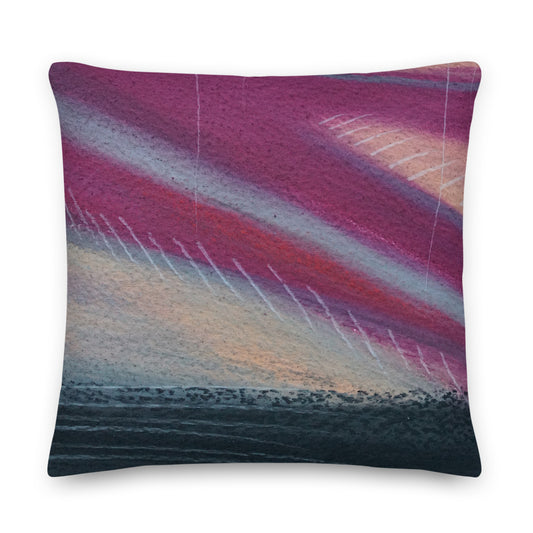 Be Whimsical ~ Decorative ART Pillow