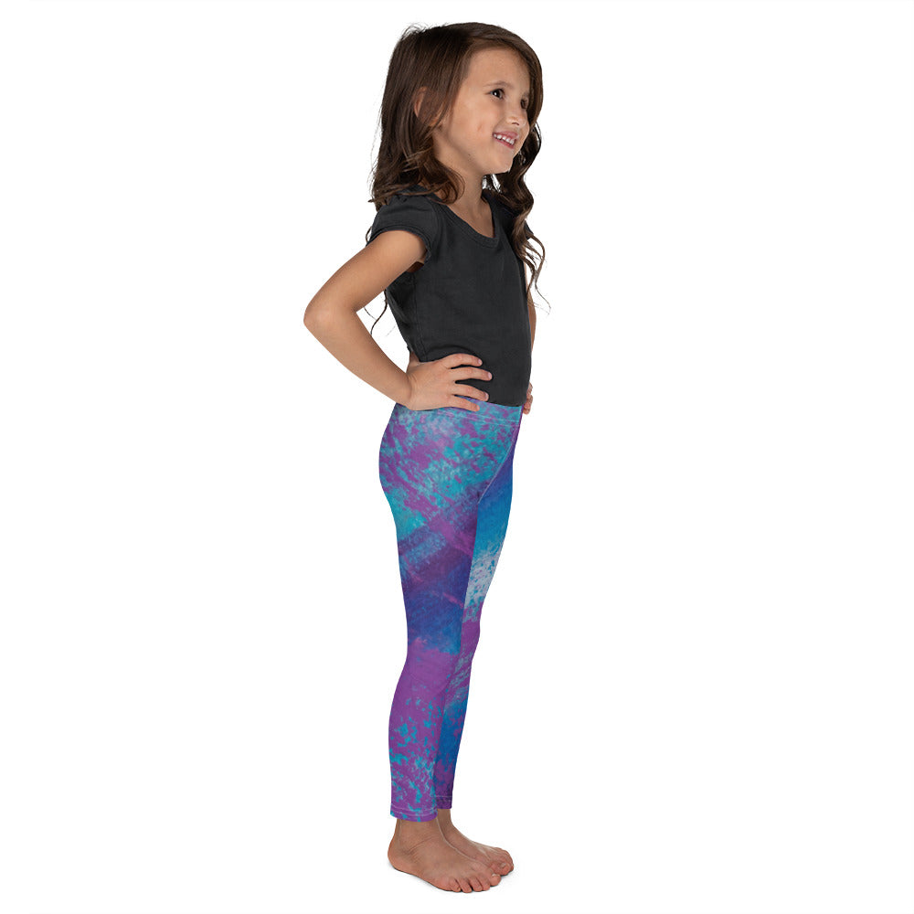 Be Fluid ~ Kid's Leggings