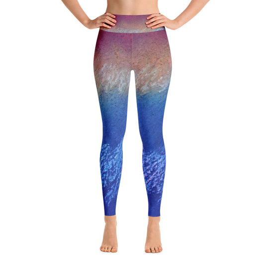 Be Present ~ Active Leggings