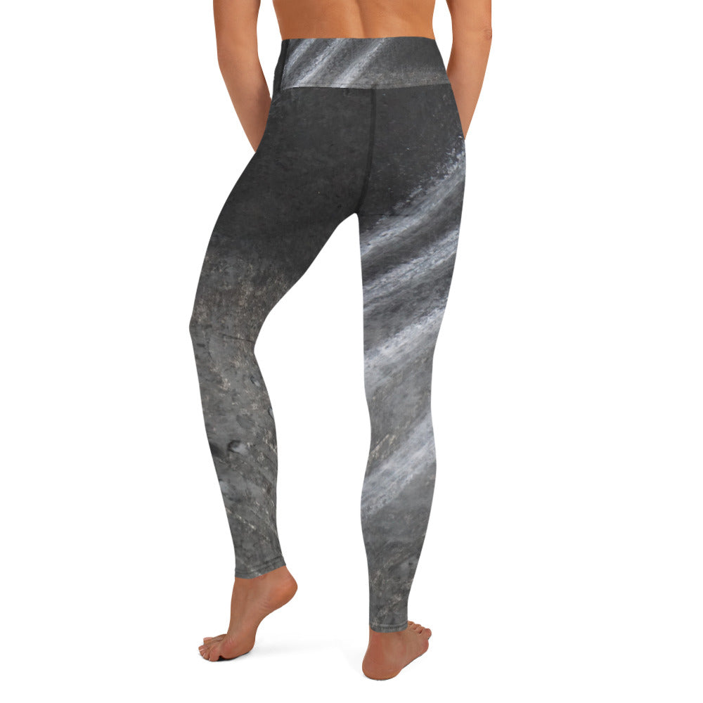 Find Stability ~ Yoga Leggings