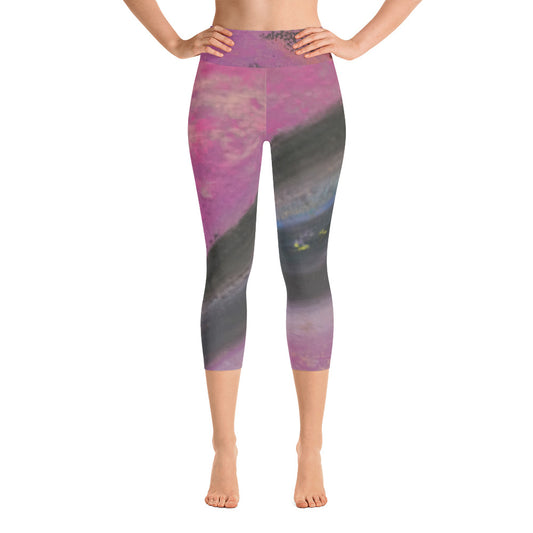 Be Soft ~ Active Capri Leggings