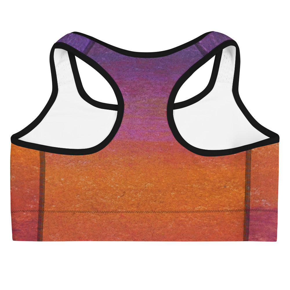 Be Passionate ~ Sports bra