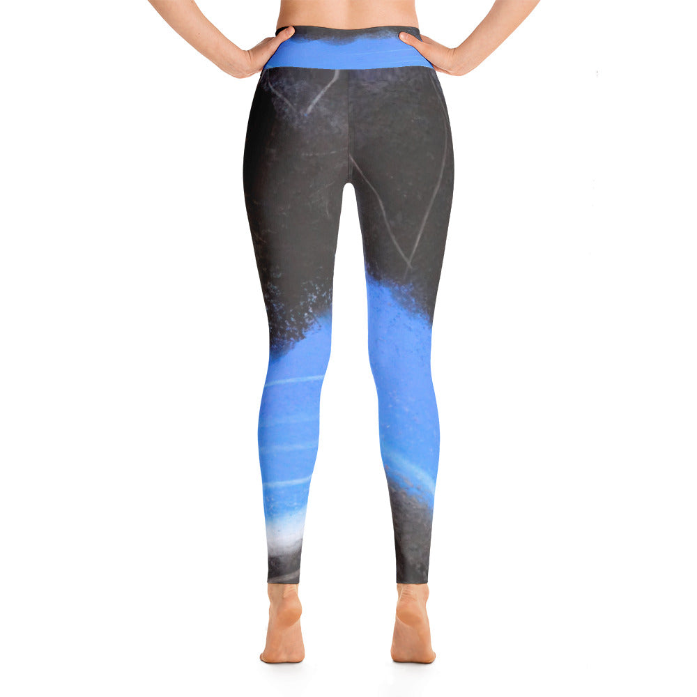 Be Grateful ~ Active Leggings