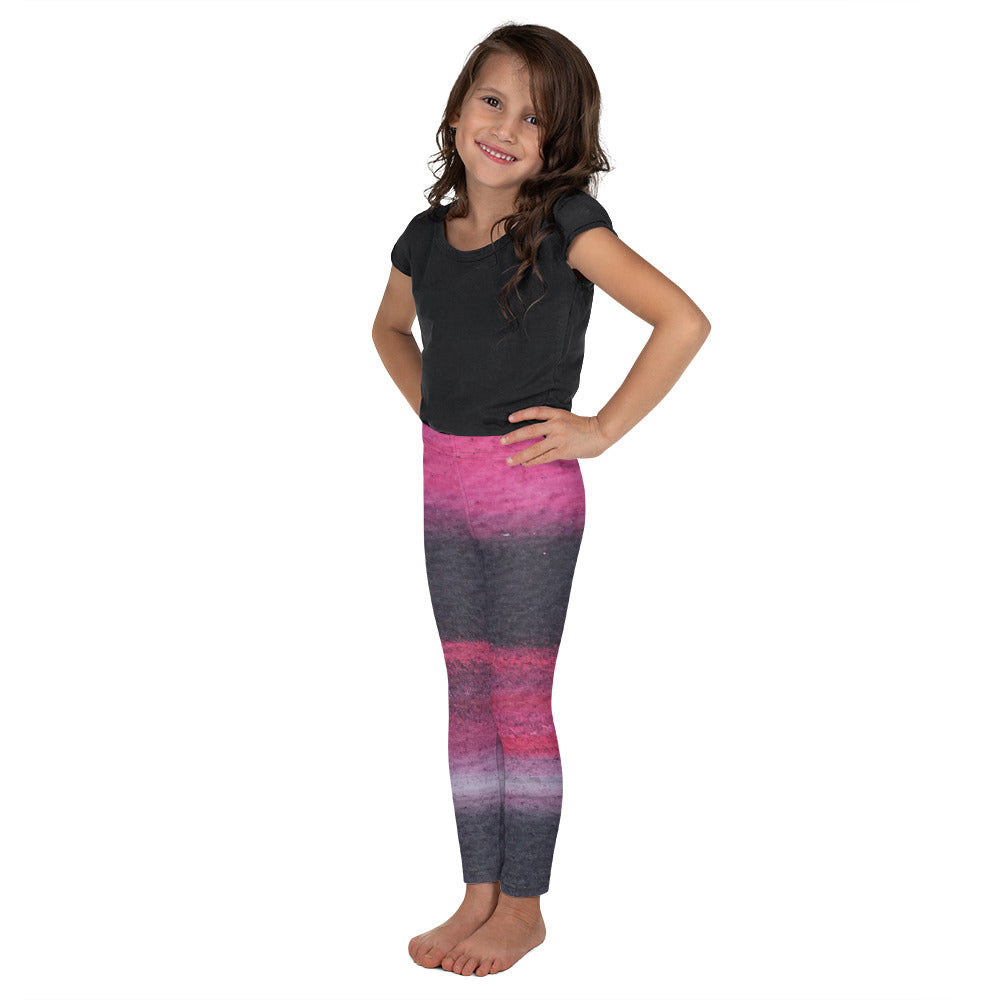 Be a Fighter ~ Kid's Leggings