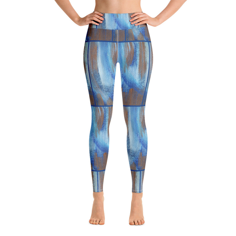 Be Exotic ~ Yoga Leggings