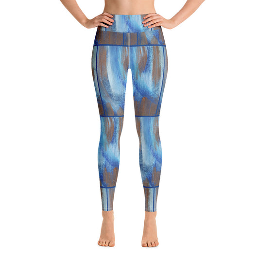 Be Exotic ~ Yoga Leggings