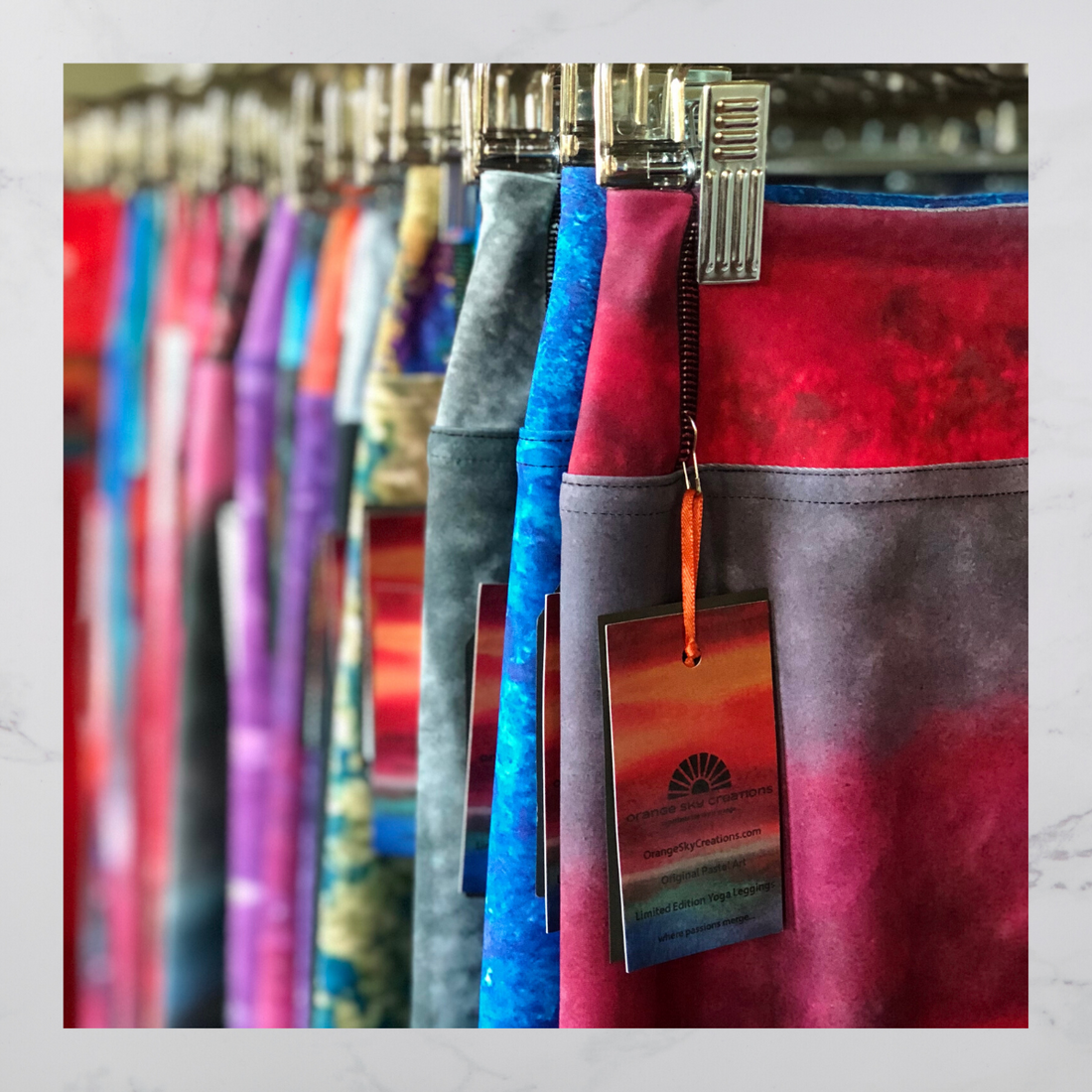 Off the Rack ~ Our Newest Collection!