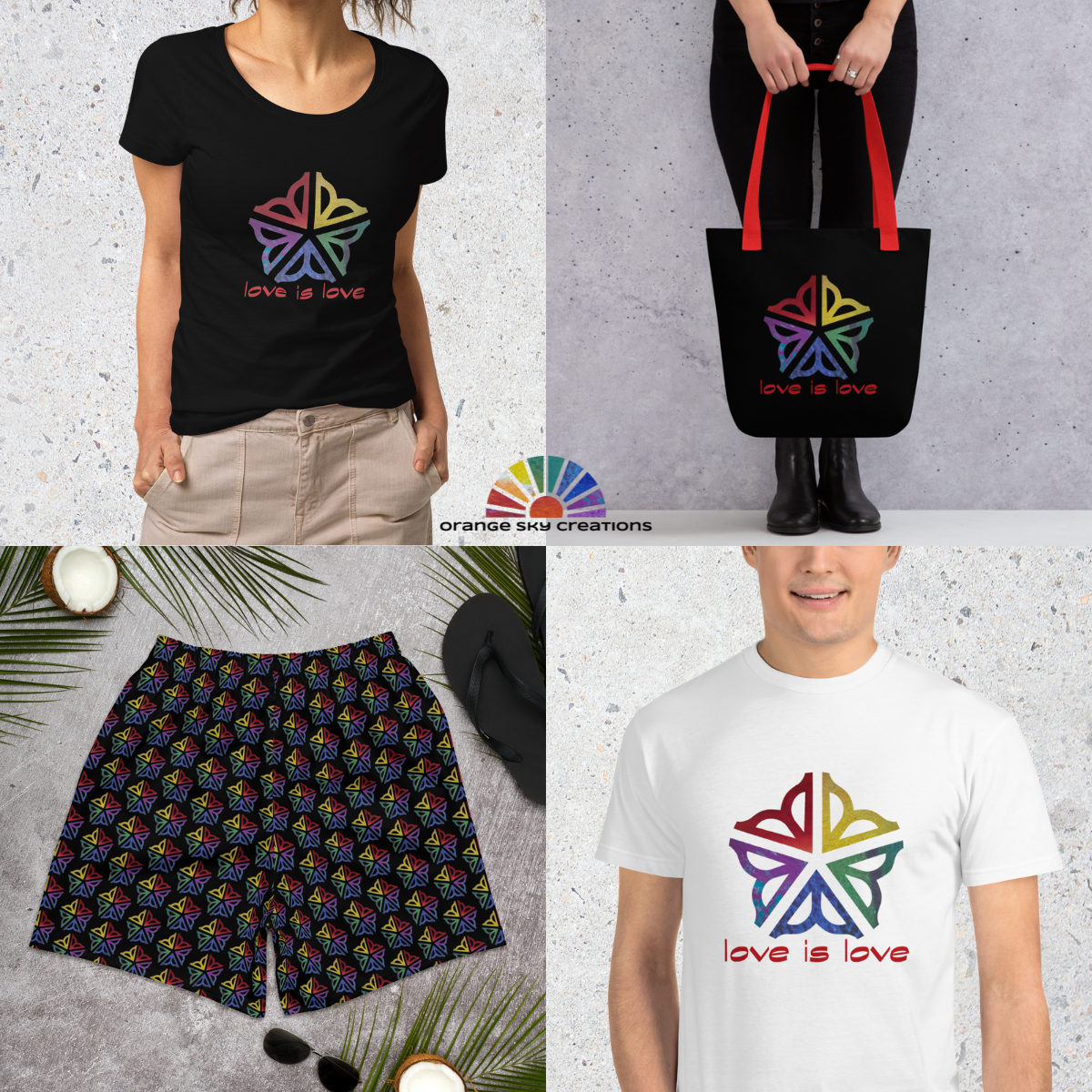 ROC PRIDE Collection