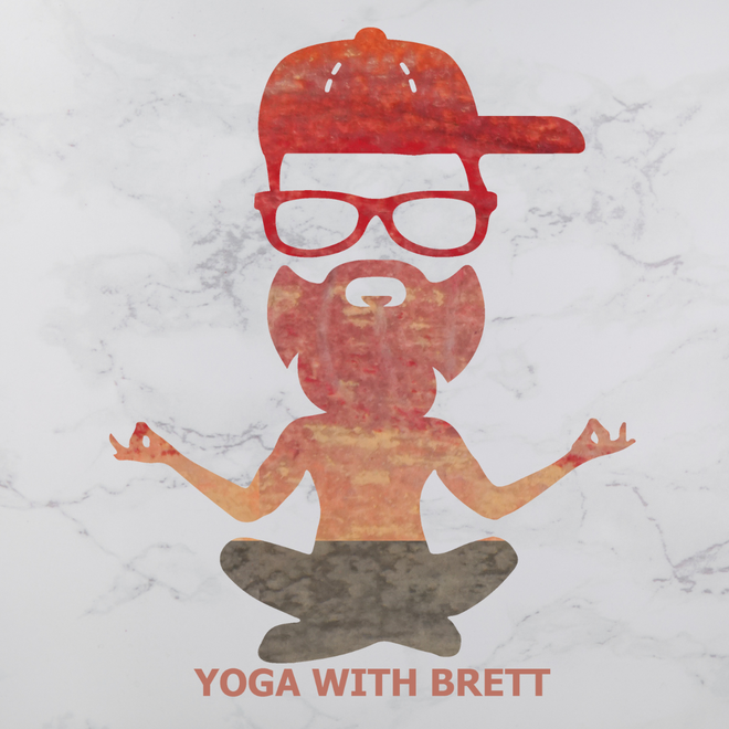 Yoga with Brett