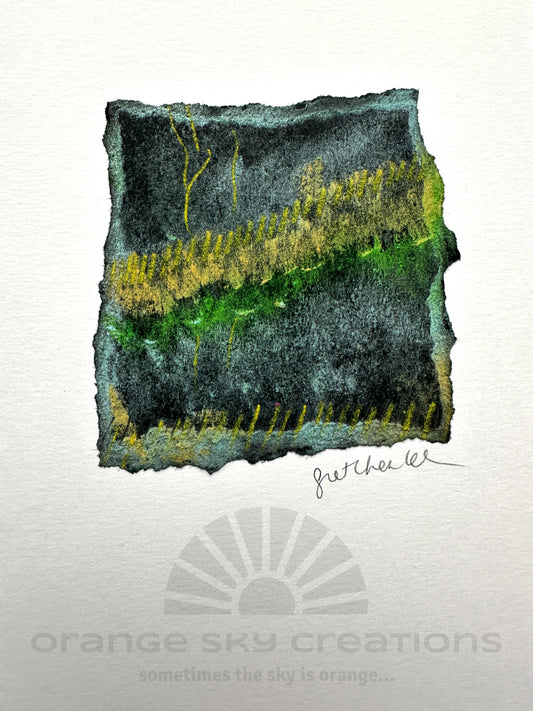 Original Art Card ~ Art Card