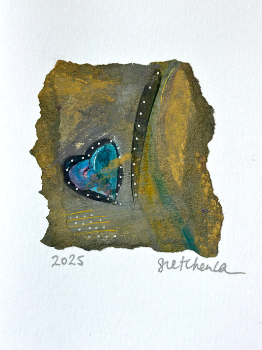 Original Art Card ~ Art Card