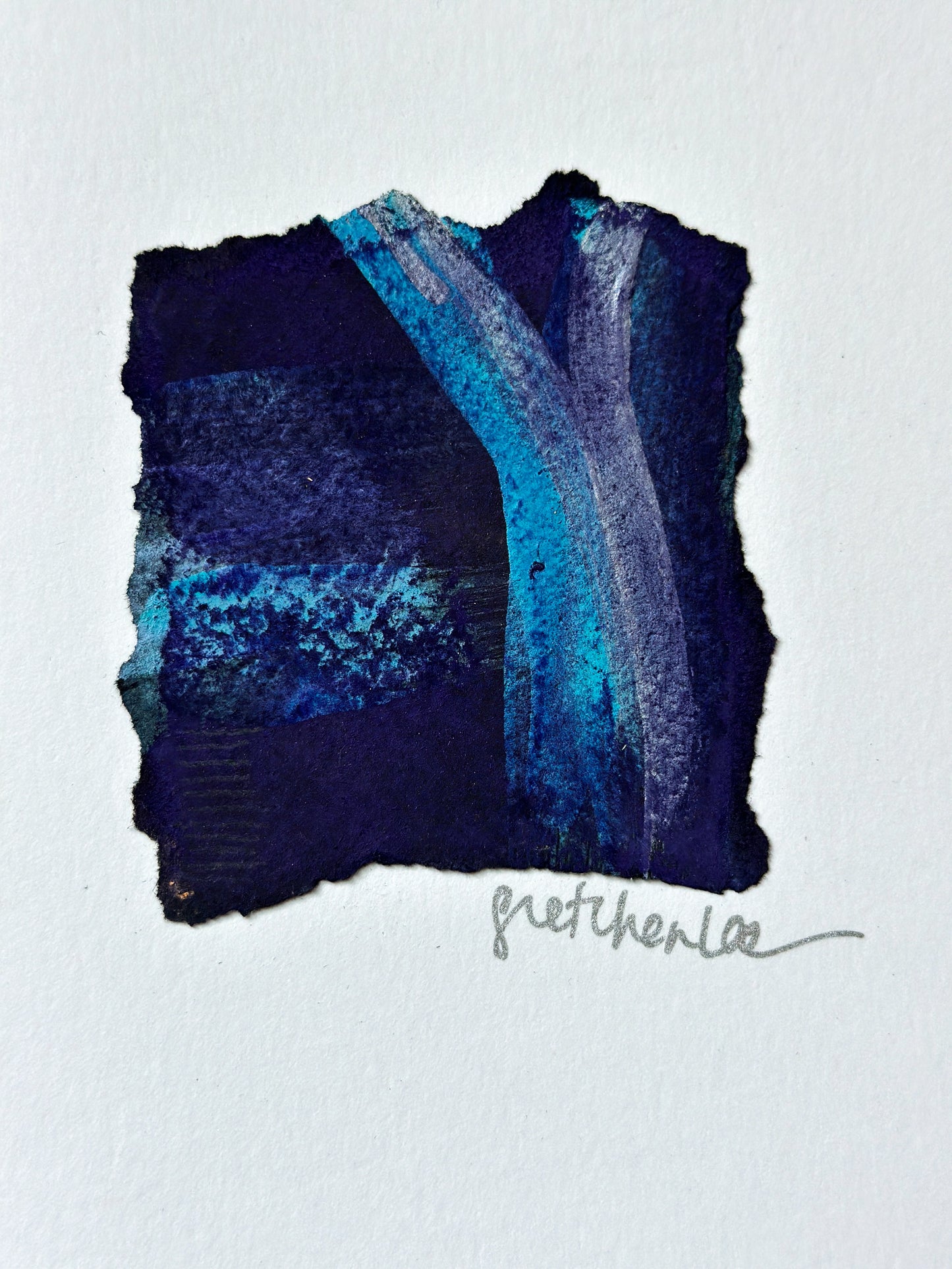 Original Art Card ~ Art Card