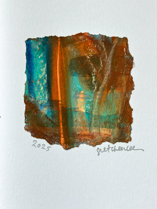 Original Art Card ~ Art Card