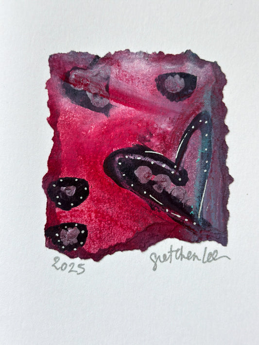 Original Art Card ~ Art Card