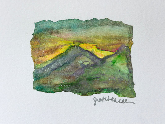 Original Art Card ~ Art Card