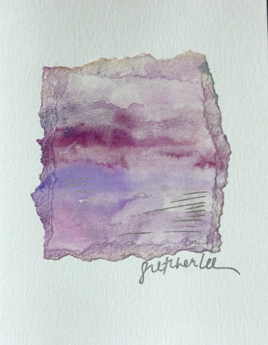Original Art Card ~ Art Card