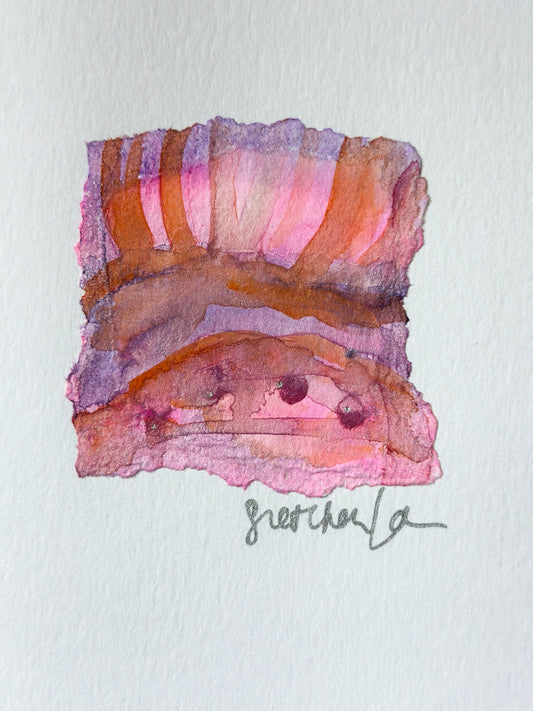 Original Art Card ~ Art Card