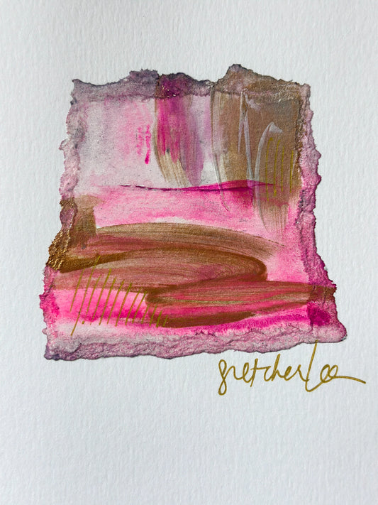 Original Art Card ~ Art Card