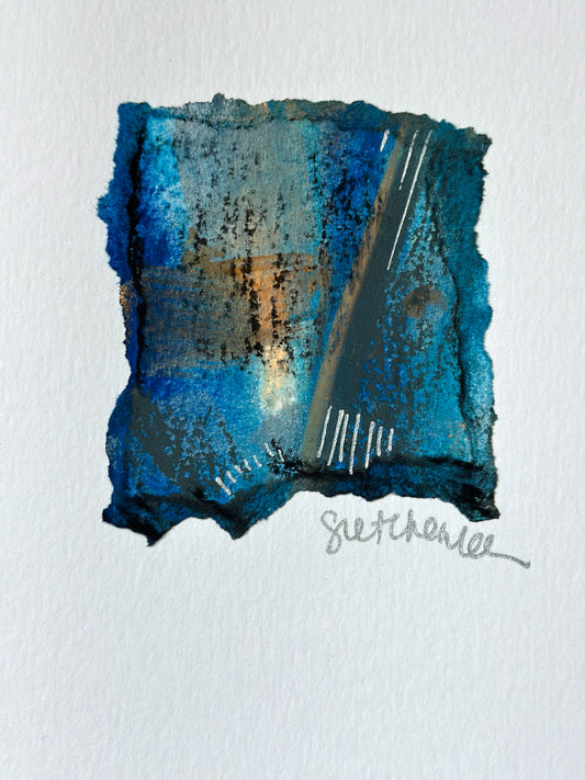 Original Art Card ~ Art Card