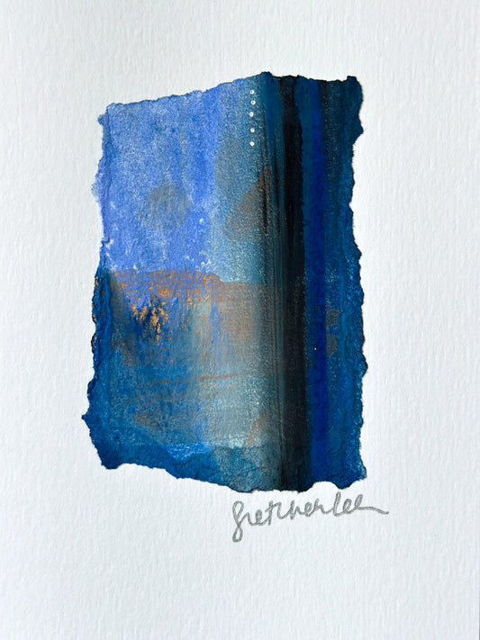 Original Art Card ~ Art Card
