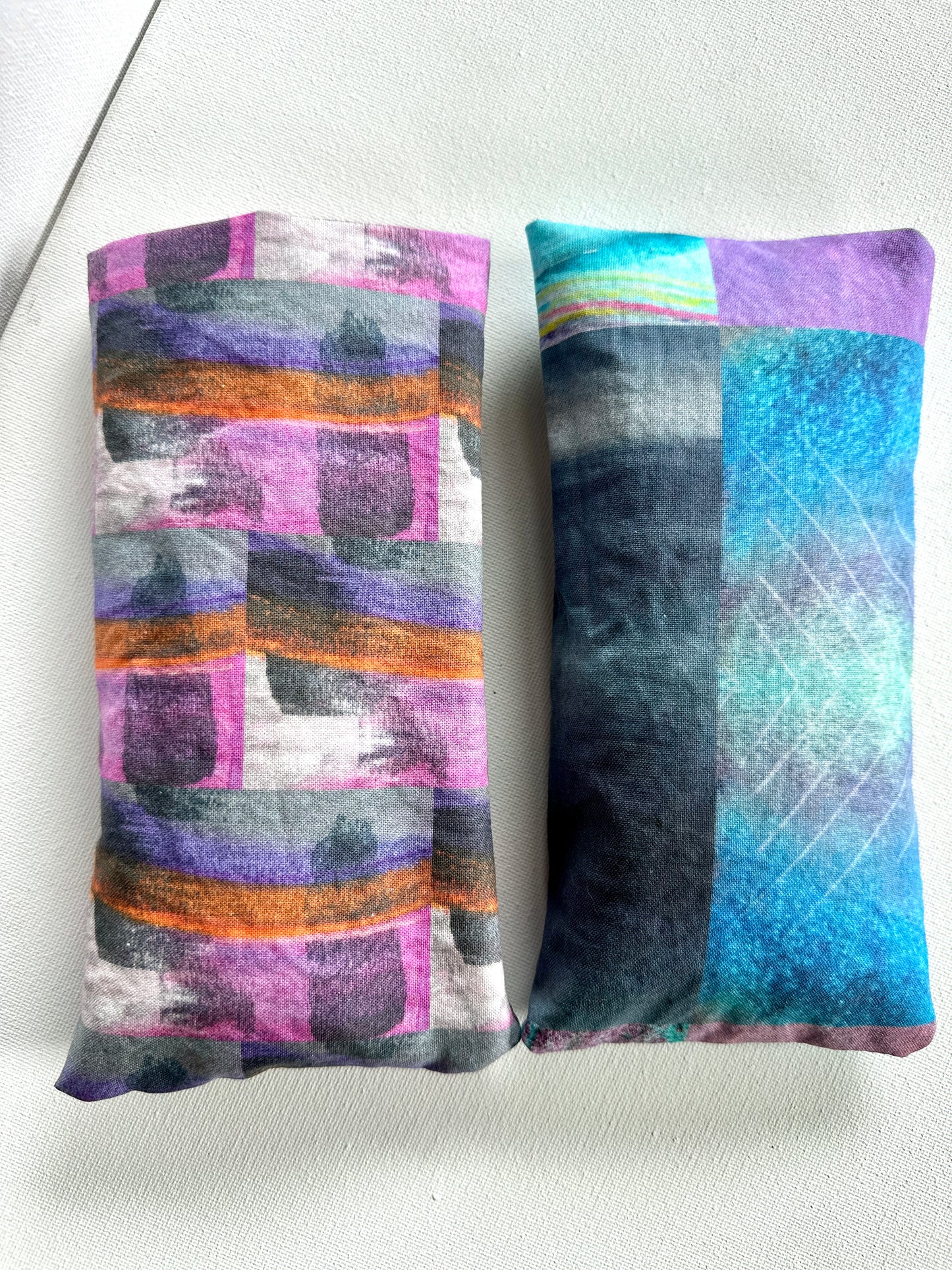 Artist Choice Design ~ Savasana Eye Pillow