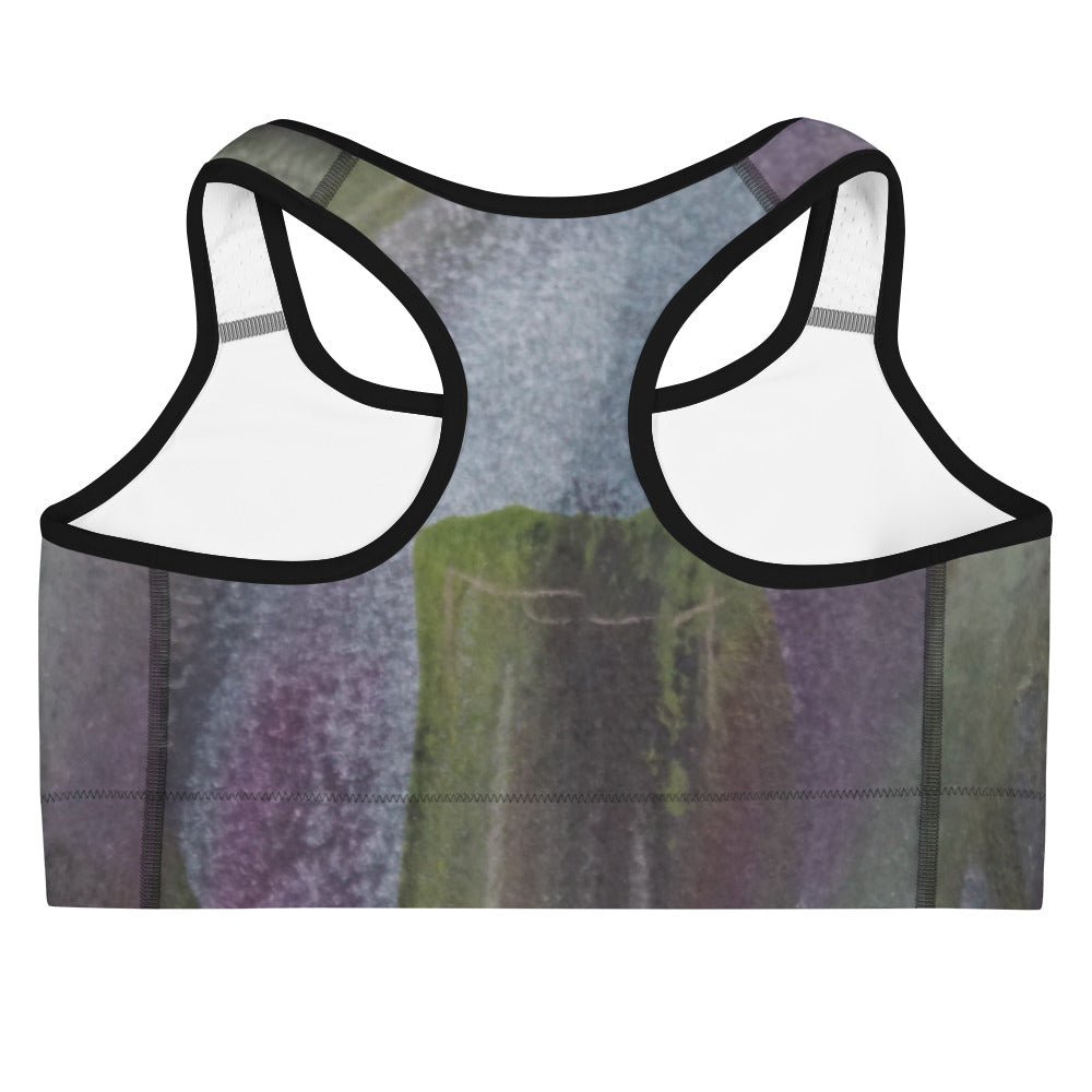 Release the Twist ~ Sports bra