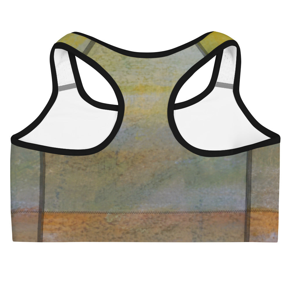 Growth Spurt ~ Sports bra