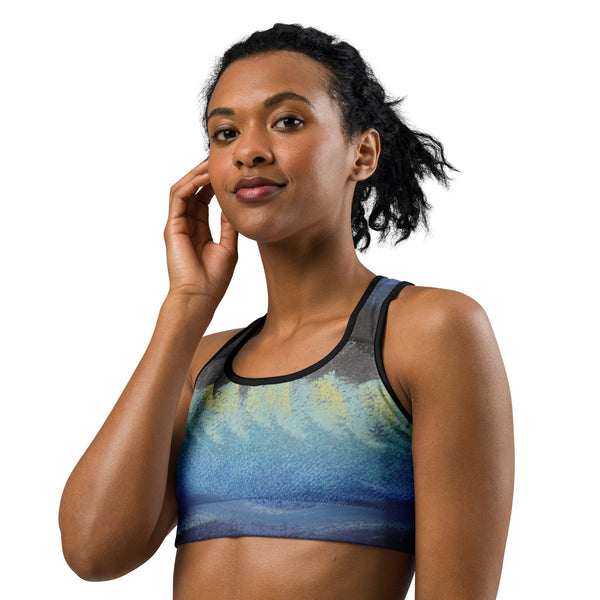 Find your Flat Road ~ Sports bra