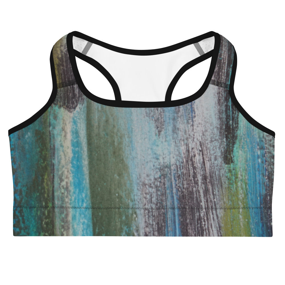 Calm Dreams ~ Sports bra