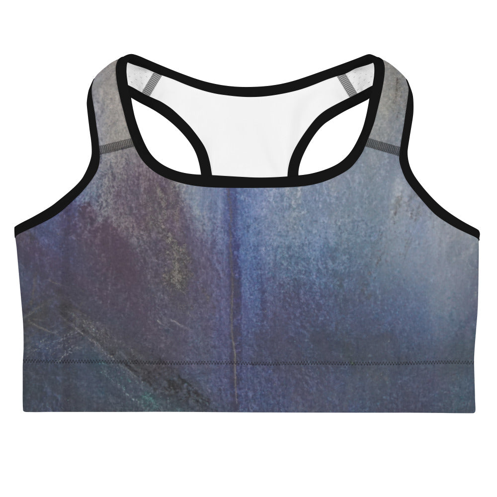 Through the Fog ~ Sports bra