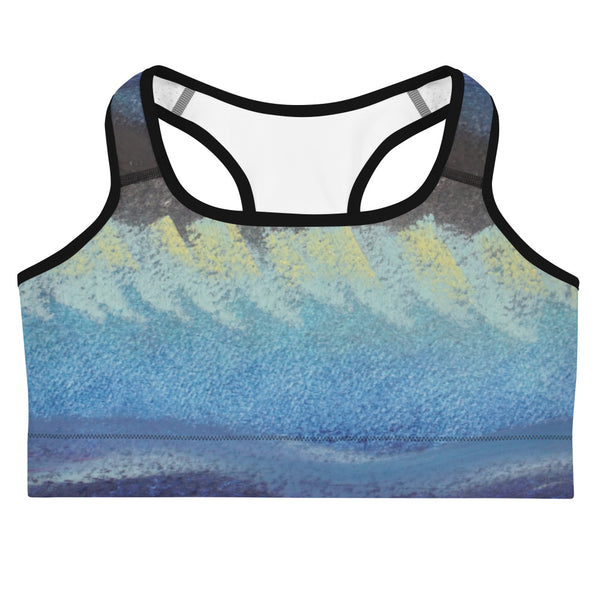 Find your Flat Road ~ Sports bra