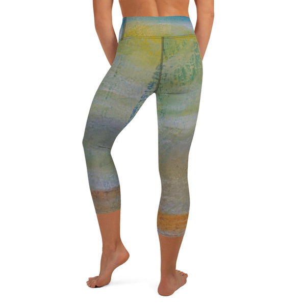 Growth Spurt ~ Active Capri Leggings